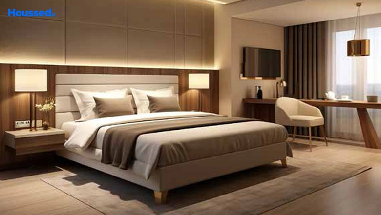 Sample Apartment of Indis Sia Prospera in Miyapur, Hyderabad - Image 235122