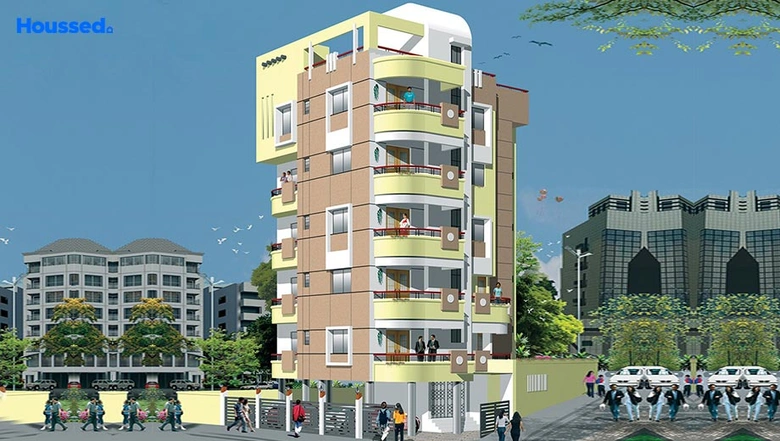 Project Image of Ravindra Shri Heights in Canada Corner, Nashik - Image 228700
