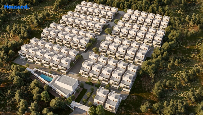 Project Image of Indis Myra Villa in Kompally, Hyderabad - Image 235059