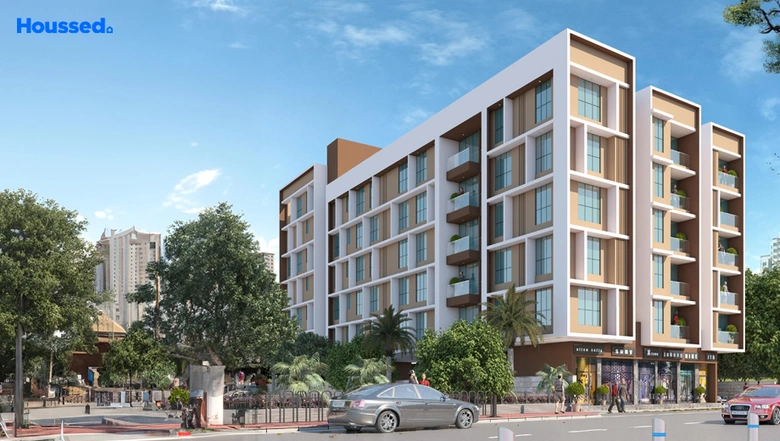 Project Image of Patel Aspire in Ambernath East, Thane - Image 229681