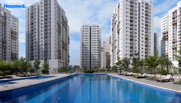 Amenities of Indis One City - Image 235072