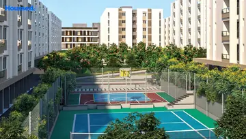 Amenities of Indis One City - Image 235073