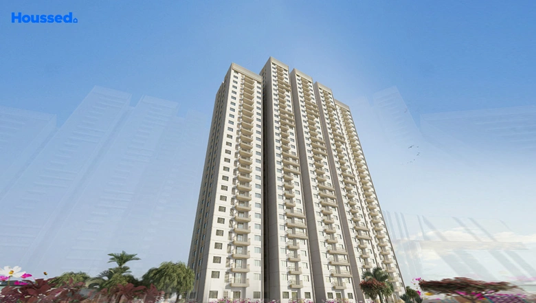 Project Image of Indis One City in Kukatpally, Hyderabad - Image 235071