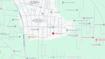 Location of Rushiraj Aastha - Image 228716