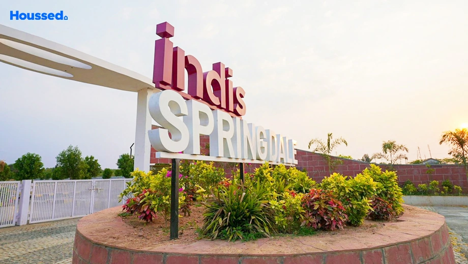Project Image of Indis Sprindale in Mansanpally, Hyderabad - Image 317288
