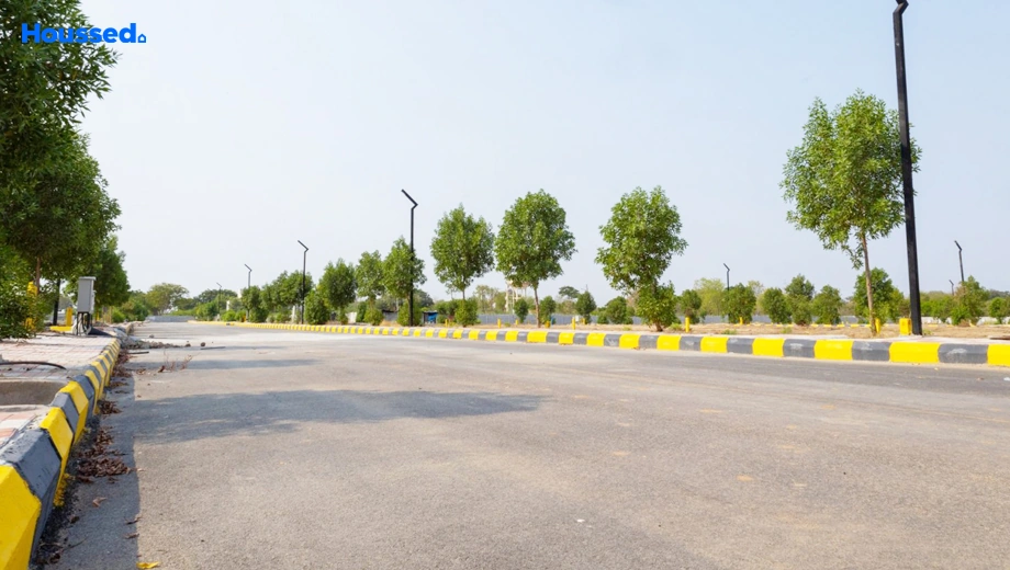 Project Image of Indis Sprindale in Mansanpally, Hyderabad - Image 317289
