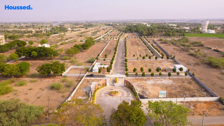 Project Image of Indis Sprindale in Mansanpally, Hyderabad - Image 317290