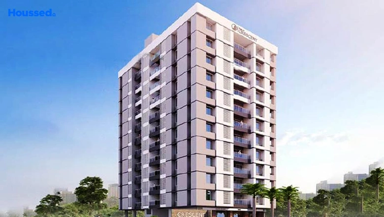Project Image of Rushiraj Crescent in Gangapur Road, Nashik - Image 228720