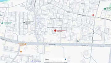 Location of Rushiraj Harmony - Image 228737