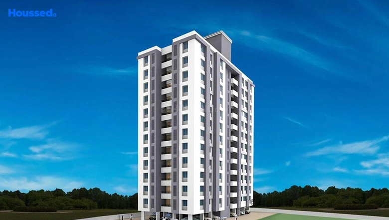 Project Image of Rushiraj Harmony in Anandvalli, Nashik - Image 228735