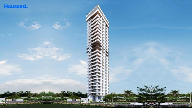 Project Image of Rushiraj Highlands in Anandvalli, Nashik - Image 263965