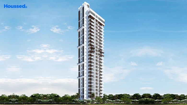 Project Image of Rushiraj Highlands in Anandvalli, Nashik - Image 263966