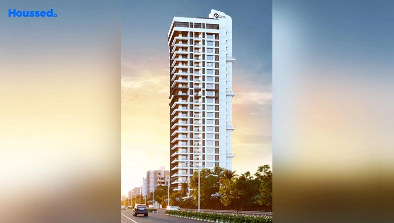 Project Image of Rushiraj Highlands in Anandvalli, Nashik - Image 263967