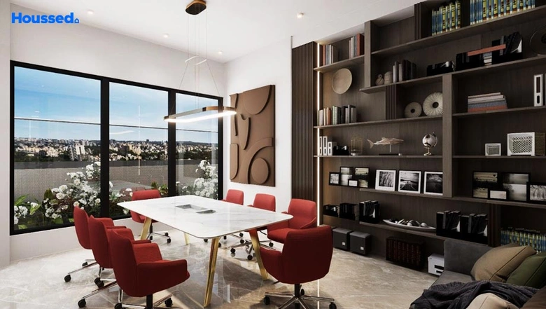 Sample Apartment of Rushiraj Highlands in Anandvalli, Nashik - Image 263976