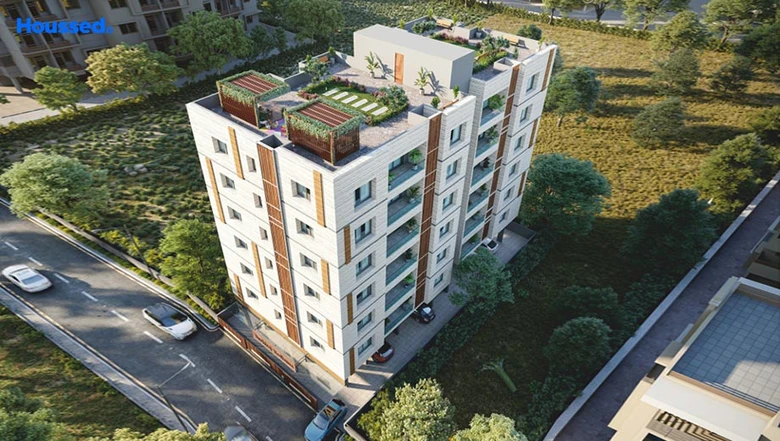 Project Image of Rushiraj Radiance in Gangapur Road, Nashik - Image 228748