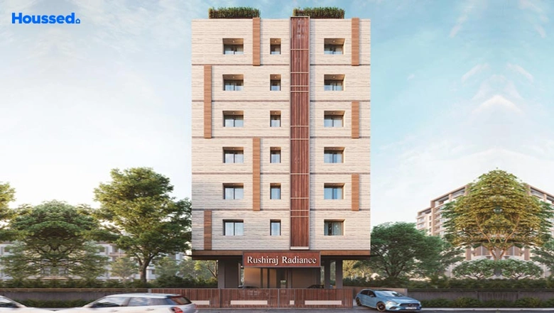 Project Image of Rushiraj Radiance in Gangapur Road, Nashik - Image 228747