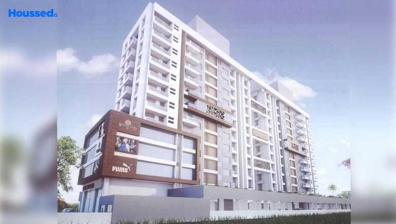 Project Image of Rushiraj Riviera in Veer Sawarkar Nagar, Nashik - Image 228755