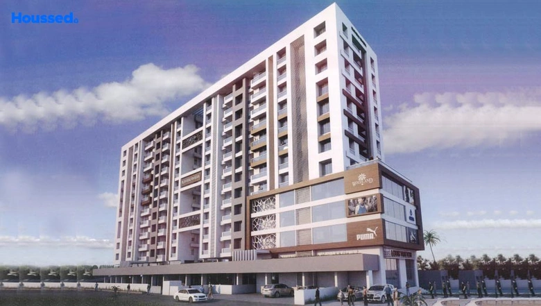 Project Image of Rushiraj Riviera in Veer Sawarkar Nagar, Nashik - Image 228754