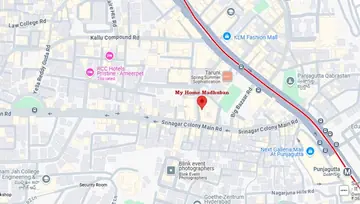 Location of My Home Madhuban - Image 235107