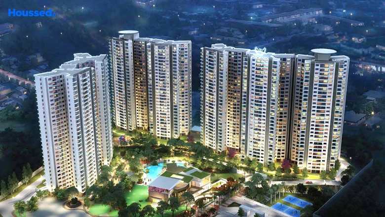 Project Image of Phoenix One Bangalore West in Rajajinagar, Bangalore - Image 125599