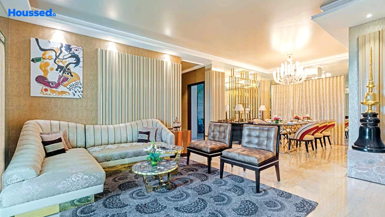 Sample Apartment of Phoenix One Bangalore West in Rajajinagar, Bangalore - Image 125609