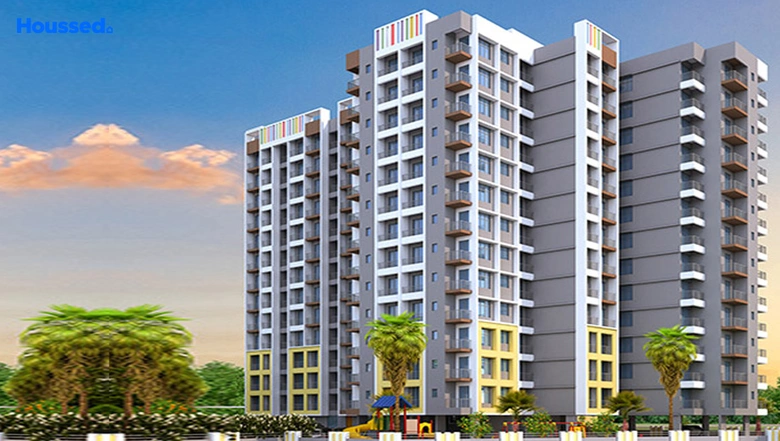Project Image of Patel Eternity in Ambernath West, Thane - Image 229696