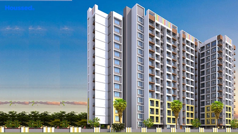 Project Image of Patel Eternity in Ambernath West, Thane - Image 229695