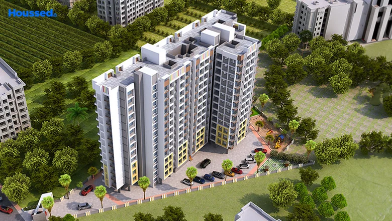 Project Image of Patel Eternity in Ambernath West, Thane - Image 229693