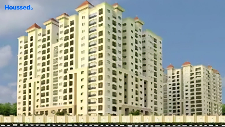 Project Image of My Home Fernhill in Somajiguda, Hyderabad - Image 235101