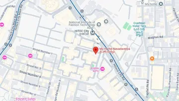 Location of My Home Navadweepa - Image 235111