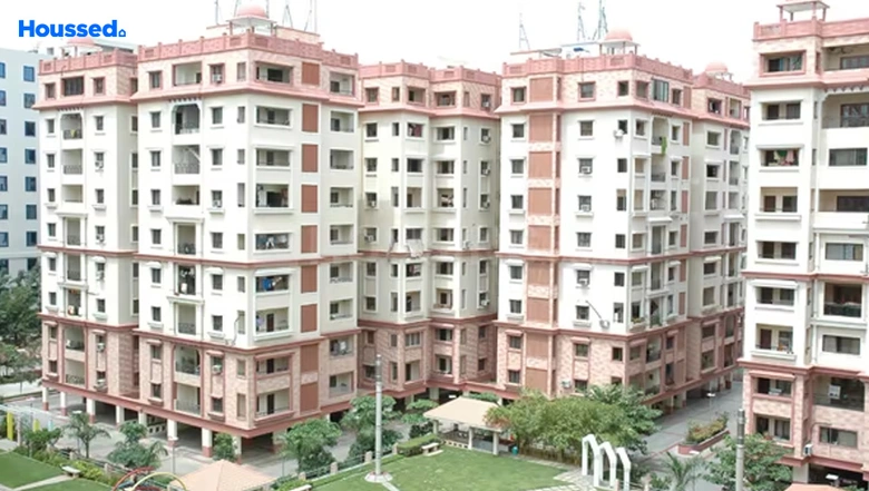 Project Image of My Home Navadweepa in Hitech City, Hyderabad - Image 235109