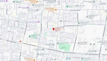 Location of Rushiraj Symphony - Image 228771
