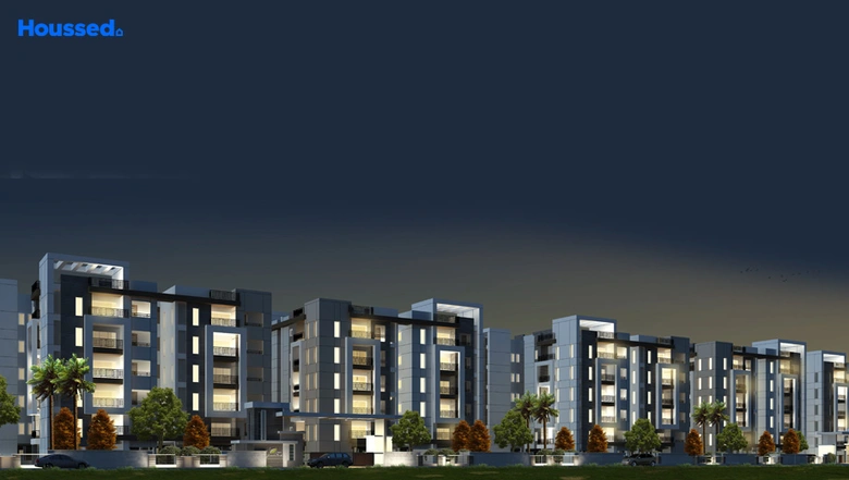 Project Image of Om Sree Patel Green Park in Yapral, Hyderabad - Image 235311