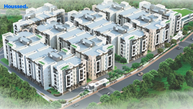 Project Image of Om Sree Patel Green Park in Yapral, Hyderabad - Image 235314