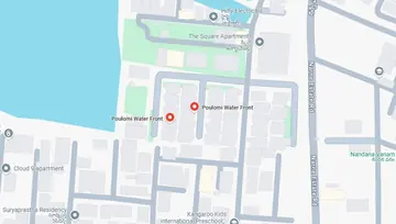 Location of Poulomi Water Front - Image 235324