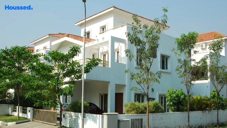 Project Image of Poulomi Water Front in Madinaguda, Hyderabad - Image 235322