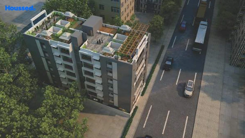 Project Image of Tejas Chintamani Heights in Katraj, Pune - Image 119952