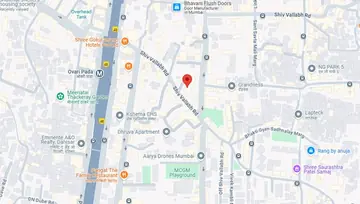 Location of Sadguru Heights 1 - Image 268929