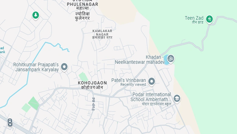 Master Plan of Patel Vrindavan in Ambernath West, Thane - Image 226235
