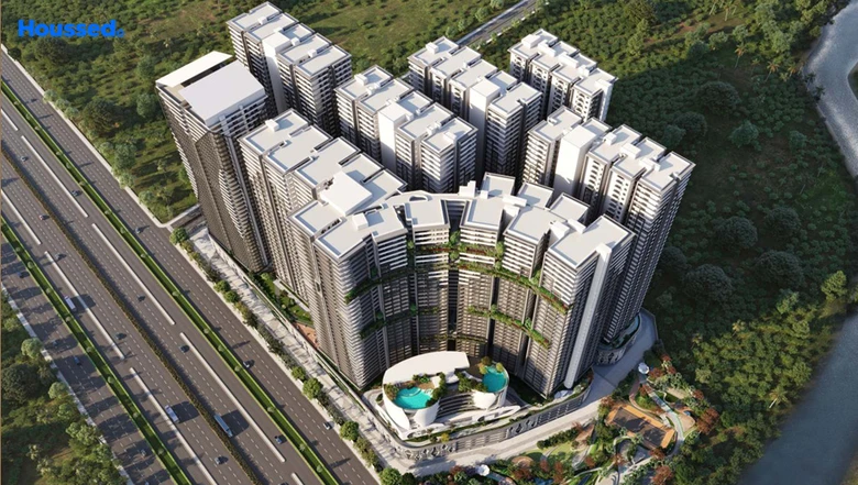 Project Image of Ira Moonglade Apartments in Kokapet, Hyderabad - Image 235301