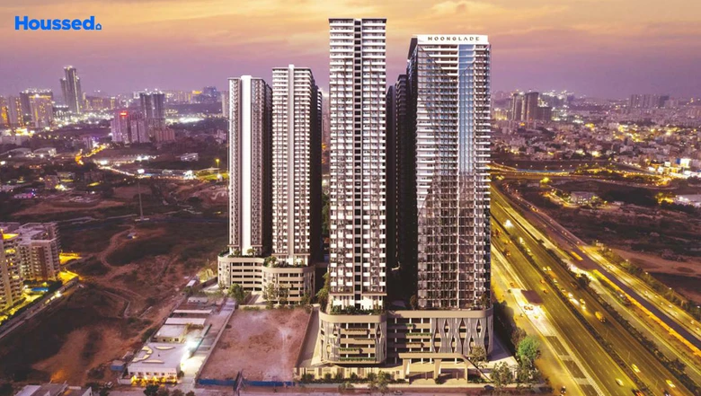 Project Image of Ira Moonglade Apartments in Kokapet, Hyderabad - Image 235299