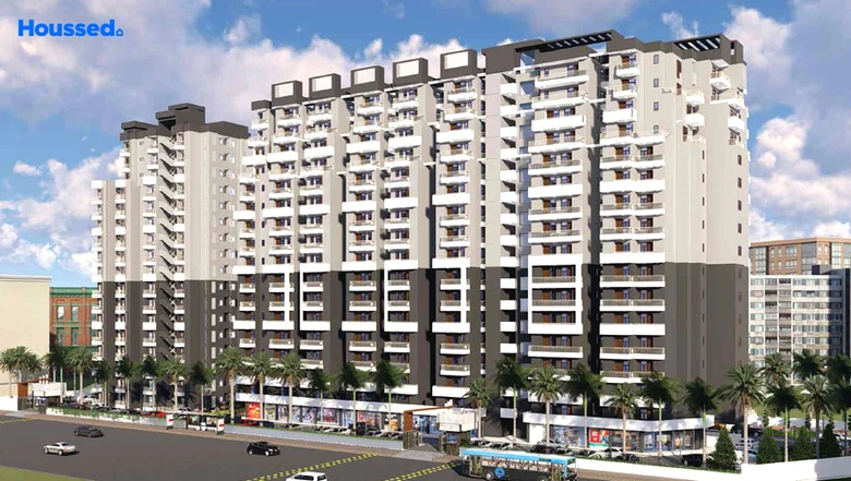 Project Image of Shri Ram North View Apartment in Raj Nagar Extension, Ghaziabad - Image 119392