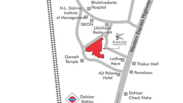 Sample Apartment of Kakad Paradise - Image 226110
