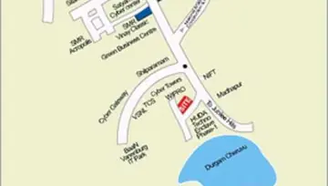Location of SMR Vinay Pragan - Image 226536