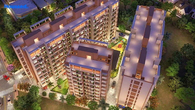 Project Image of Patel Glory in Ambernath East, Thane - Image 229795