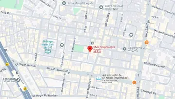 Location of SMR Srujana - Image 271844