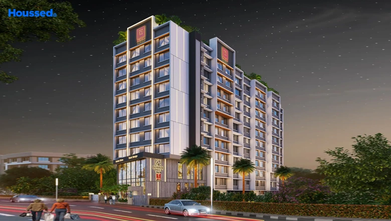 Project Image of Parsh 66 Avenue in Borivali East, Mumbai - Image 272491