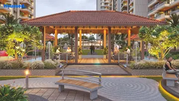 Amenities of Samanvay Westbank - Image 128745