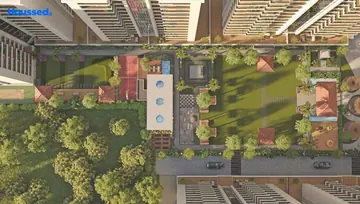 Amenities of Samanvay Westbank - Image 128738