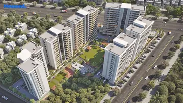Project Image of Samanvay Westbank - Image 128736